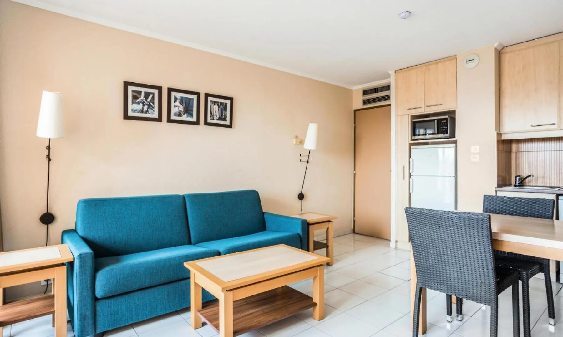 Apartment Residence Cap Hermes - Maeva Home - Appartement 2 Pieces 6 Personnes - Selection Mae-0325 Frejus France