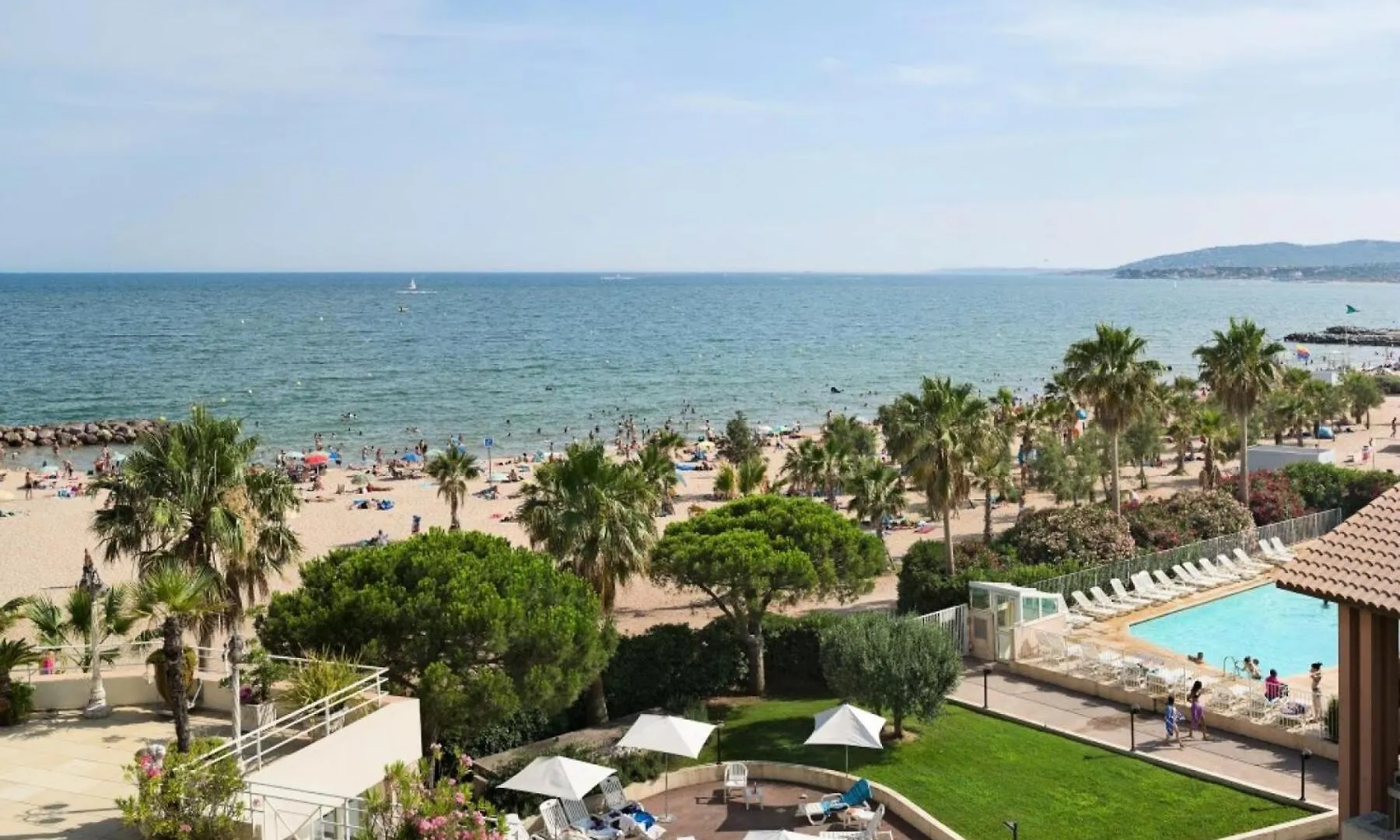 Residence Cap Hermes - Maeva Home - Appartement 2 Pieces 6 Personnes - Selection Mae-0325 Frejus France