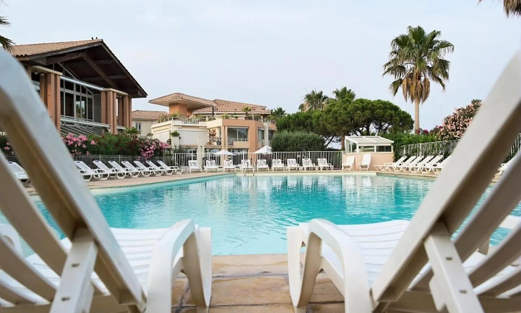 Apartment Residence Cap Hermes - Maeva Home - Appartement 2 Pieces 6 Personnes - Selection Mae-0325 Frejus