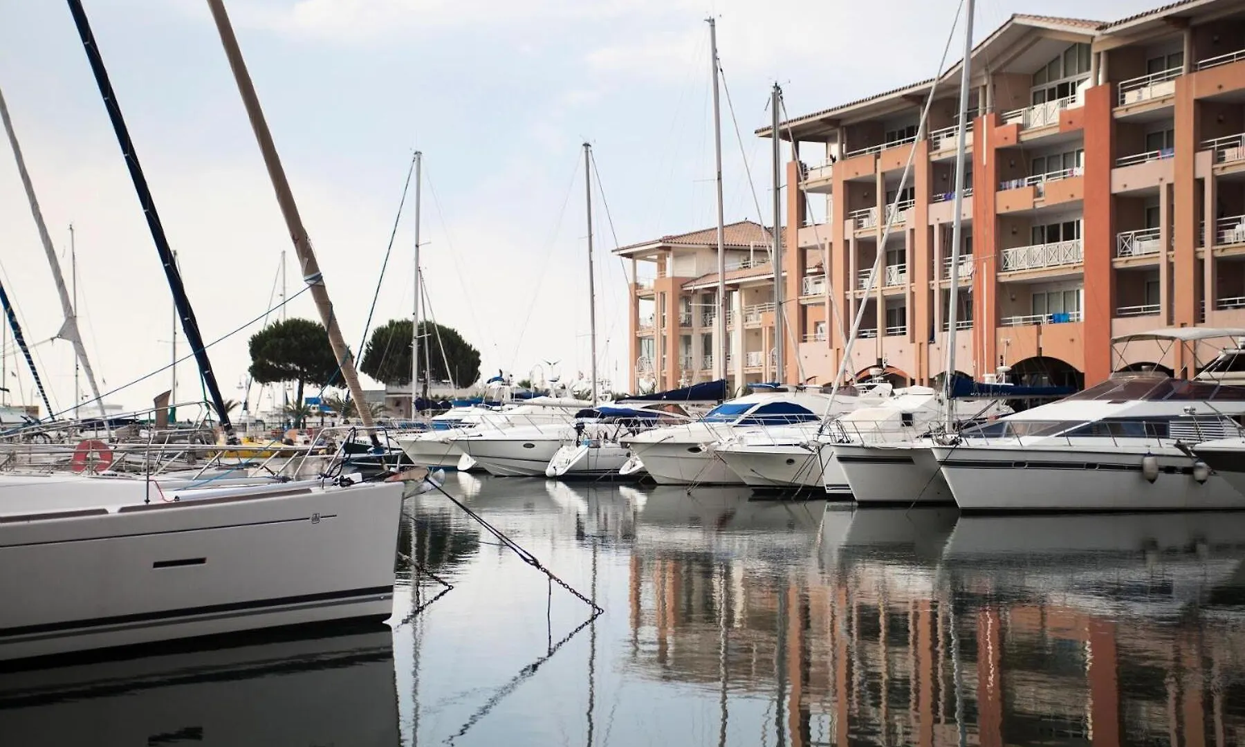 Residence Cap Hermes - Maeva Home - Appartement 2 Pieces 6 Personnes - Selection Mae-0325 Frejus Apartment