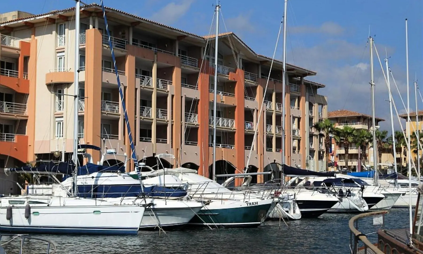 Residence Cap Hermes - Maeva Home - Appartement 2 Pieces 6 Personnes - Selection Mae-0325 Frejus